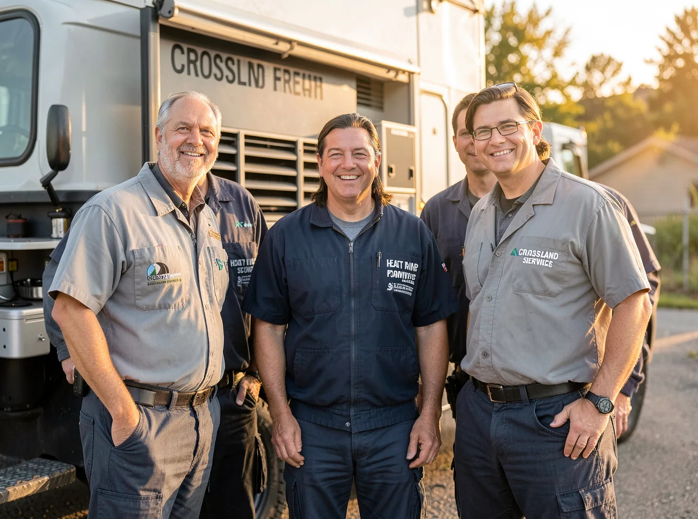Heat Pump Installation company in Yorktown, IA